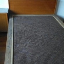 上海棕棚床